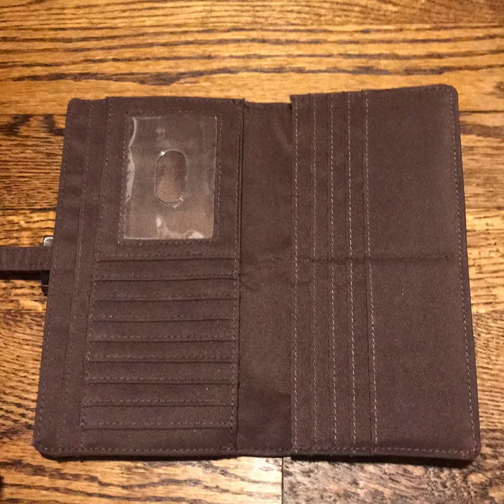 Multicolor Wallet - Picture 2 of 4